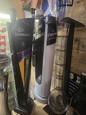 Carling beer pump man cave - carling,