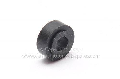 Grommet headlight mounting - headlight,