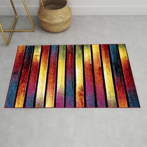Hand carved multi colour - hand,