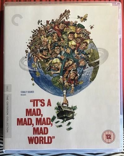 Mad - it's, mad,