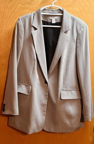 Women light gray - light, lined