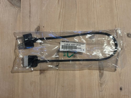Hyundai kia ipod cable - ipod,