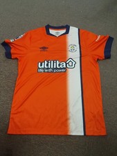 Umbro Luton Town F.C. Home