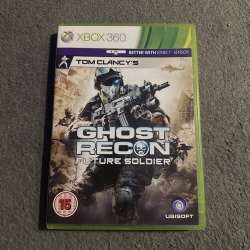 Tom clancy ghost - tom, clancy's