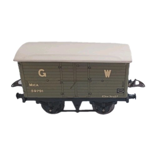 Hornby series gauge gwr - hornby,