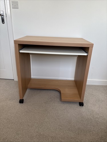 Ikea computer desk with - desk,