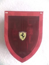 Hot Wheels Racing 1:43 Scale Ferrari Hungaroring 2004 Set 