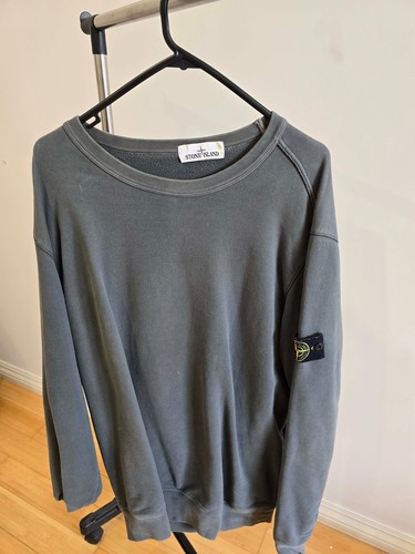 Stone island sweatshirt mens - stone,
