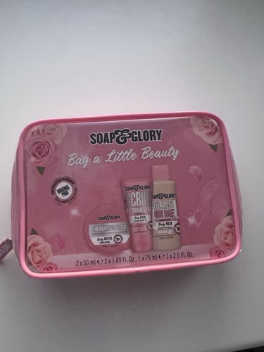 Soap and glory - bag, a