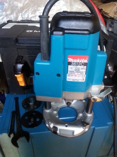 Makita 3612c variable - makita, 1/2"