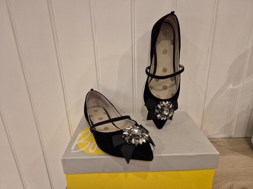 Boden flat point shoes - flat,