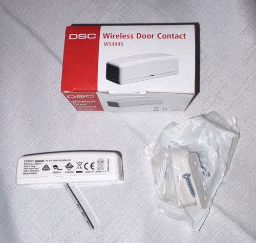 Dsc alarm ws4945 - dsc, wireless