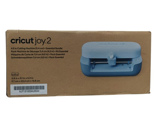 Cricut joy essential blue - 2,