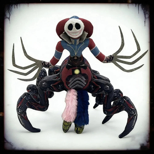 Poppy playtime prototype - poppy,
