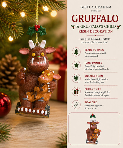 Gisela graham gruffalo - gisela,