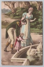 Napoleon Family In The Park Le