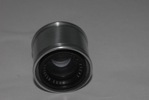Ross resolux enlarging lens - resolux,