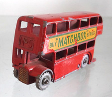 Matchbox Lesney Moko No 5 'Buy