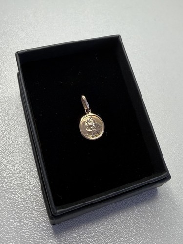 9ct gold small christopher - small, st