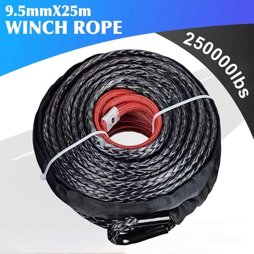 25000lbs winch rope - winch,