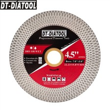4.5" Double-Sided Mesh Diamond