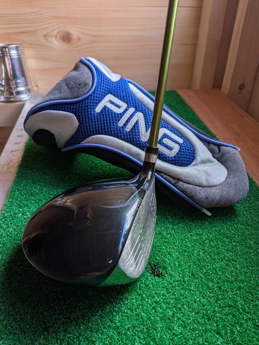 Ping driver aldila nv - driver, –