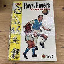 Tiger: Roy of the Rovers