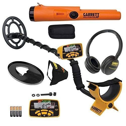 Garrett ace 300i metal - garrett,