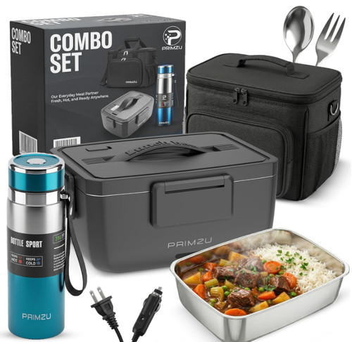 Electric lunch box - box, adults