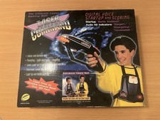 Laser Command – 90s Laser
