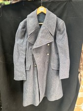 Genuine British RAF Royal Air Force Airmen's Greatcoat - 38" Chest