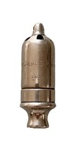 C. 1921 The Acme Siren PATENT England Whistle by Joseph Hudson 