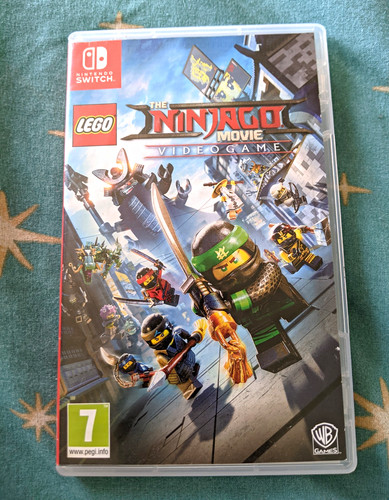 Lego ninjago movie - ninjago,