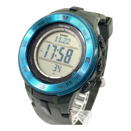 Casio pro trek tough solar - pro,