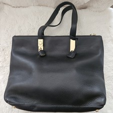 Jaegar Tote Bag Lock And Key