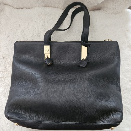 Jaegar tote bag lock and - lock, key