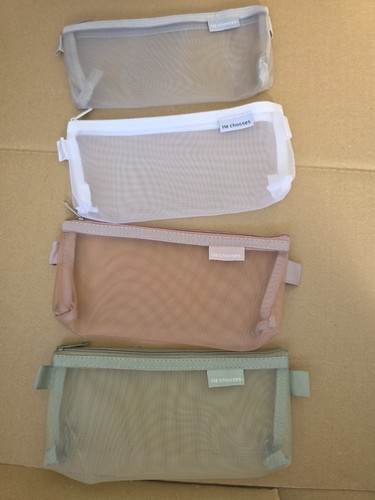 Joblot mixed pouch pencil - 10,