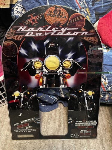 Harley davidson slot - harley,