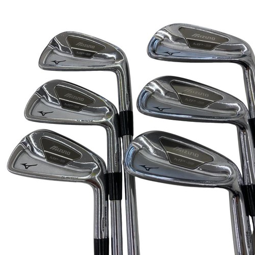 Mizuno iron set - mizuno,