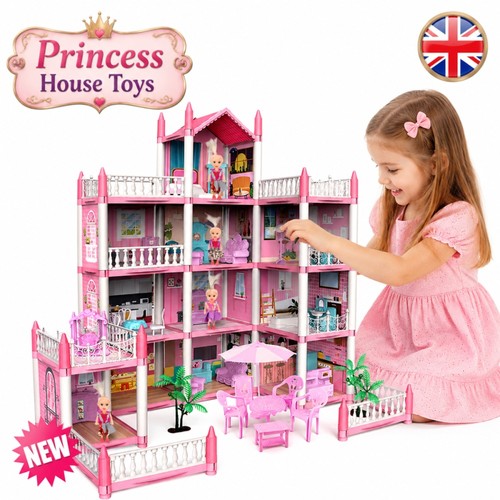 Diy tier princess doll - 4,