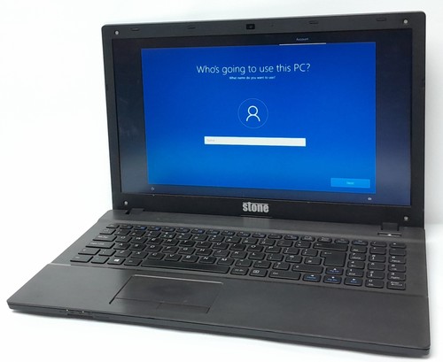 Laptop stone hdd nt310 - stone, i3