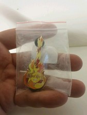 All Access Hard Rock Cafe Pin