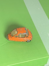 BMW  Heinkel 118 BUBBLE Car In