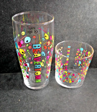 BEAVERTOWN PINT GLASS & HALF