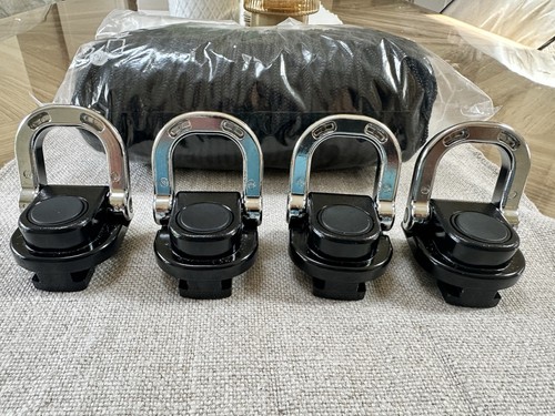 Bmw lashing eye hooks - x5,