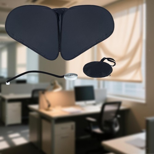 Office cubicle desk shade - desk,