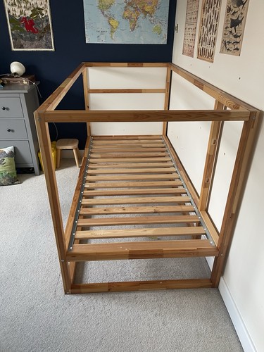 Ikea kura reversible bed - ikea,