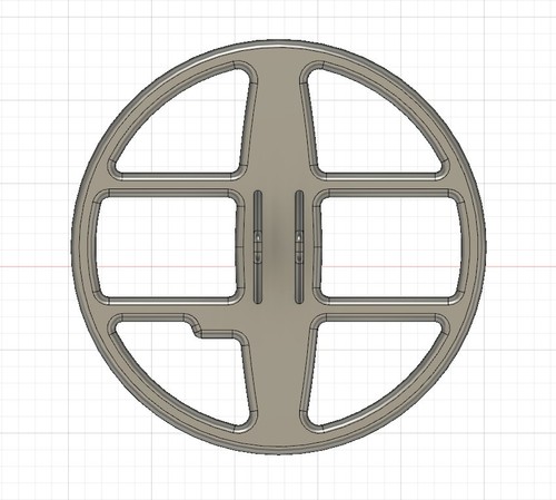 25cm metal - 25cm, (9.84