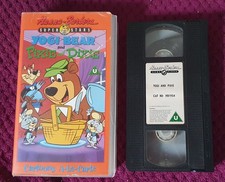 YOGI BEAR AND PIXIE & DIXIE