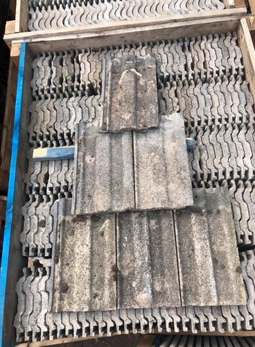 Roof tiles ludlow - tiles, 15”x9”